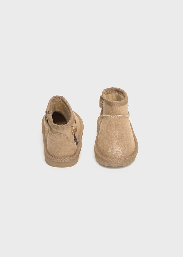 Mini Boots 42577 Beige