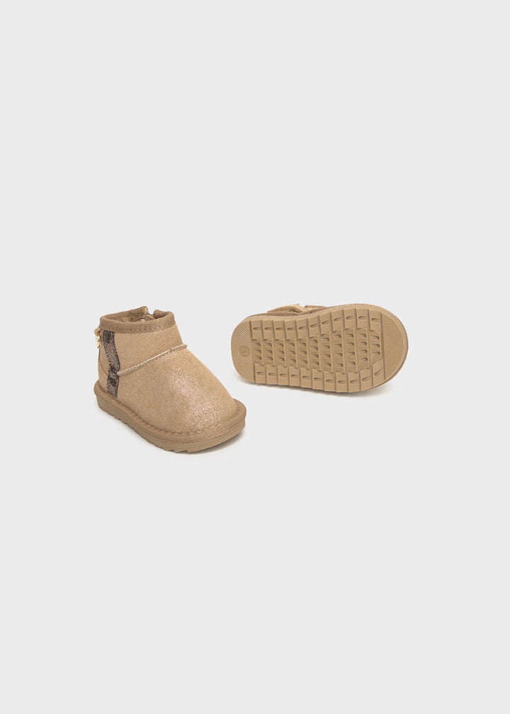Mini Boots 42577 Beige
