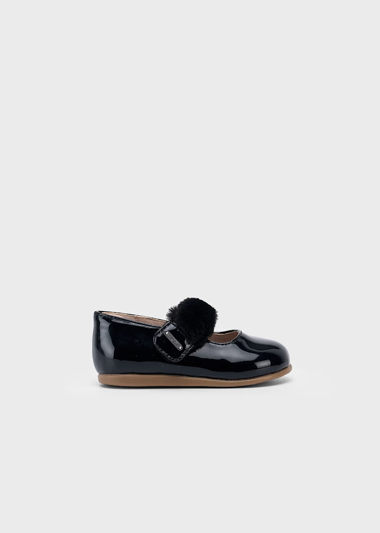Patent Leather Mary Jane 42557 Black