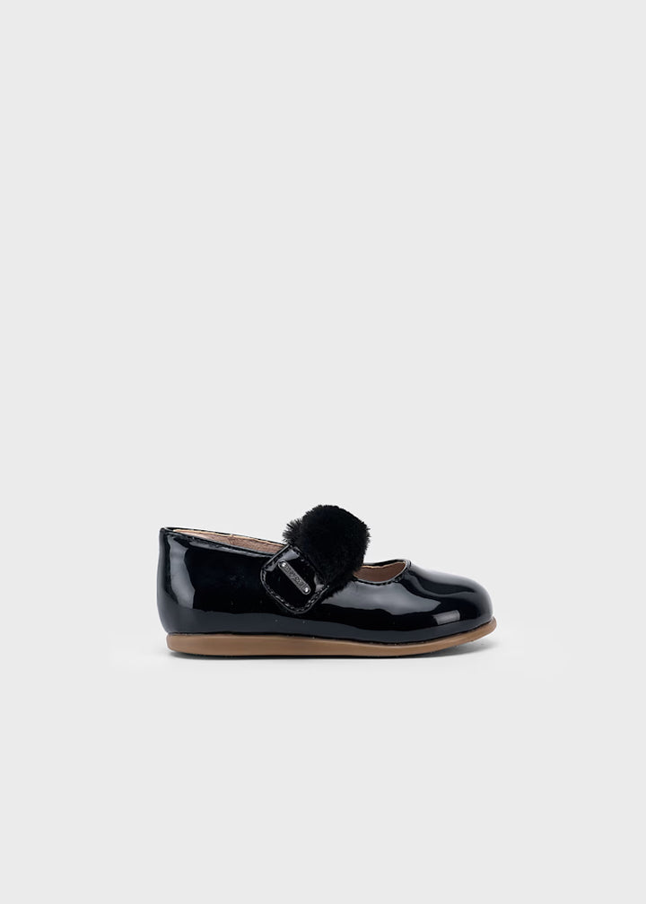 Patent Leather Mary Jane 42557 Black