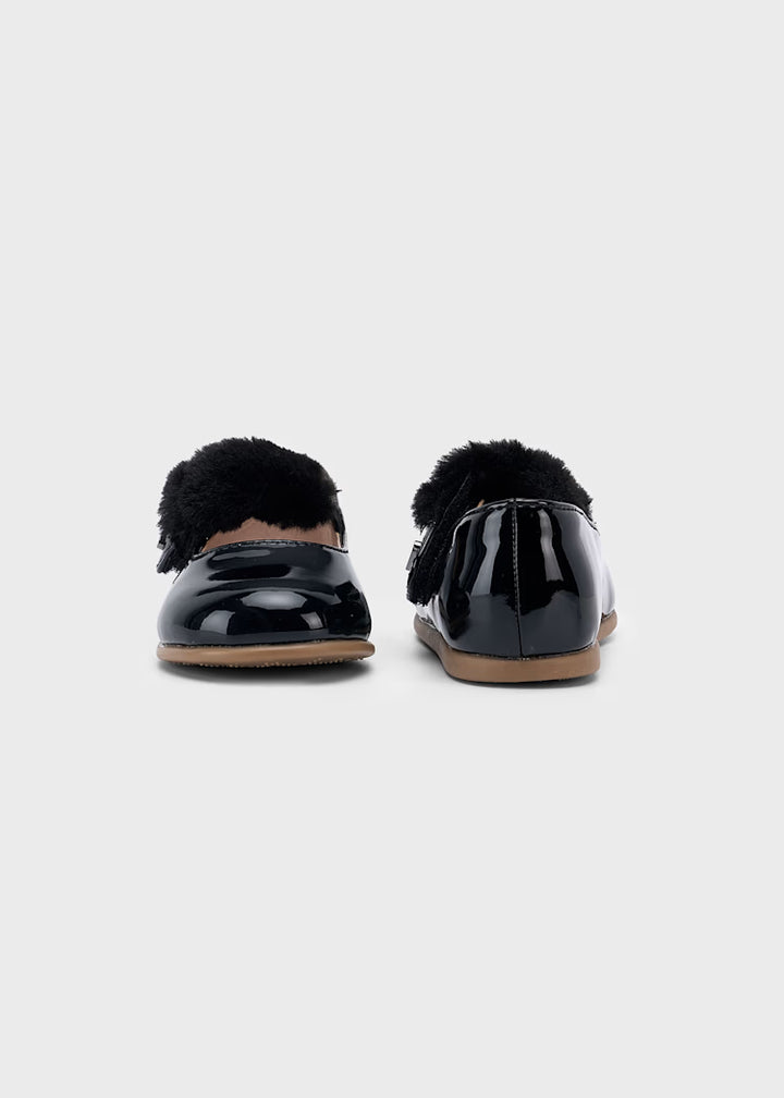 Patent Leather Mary Jane 42557 Black