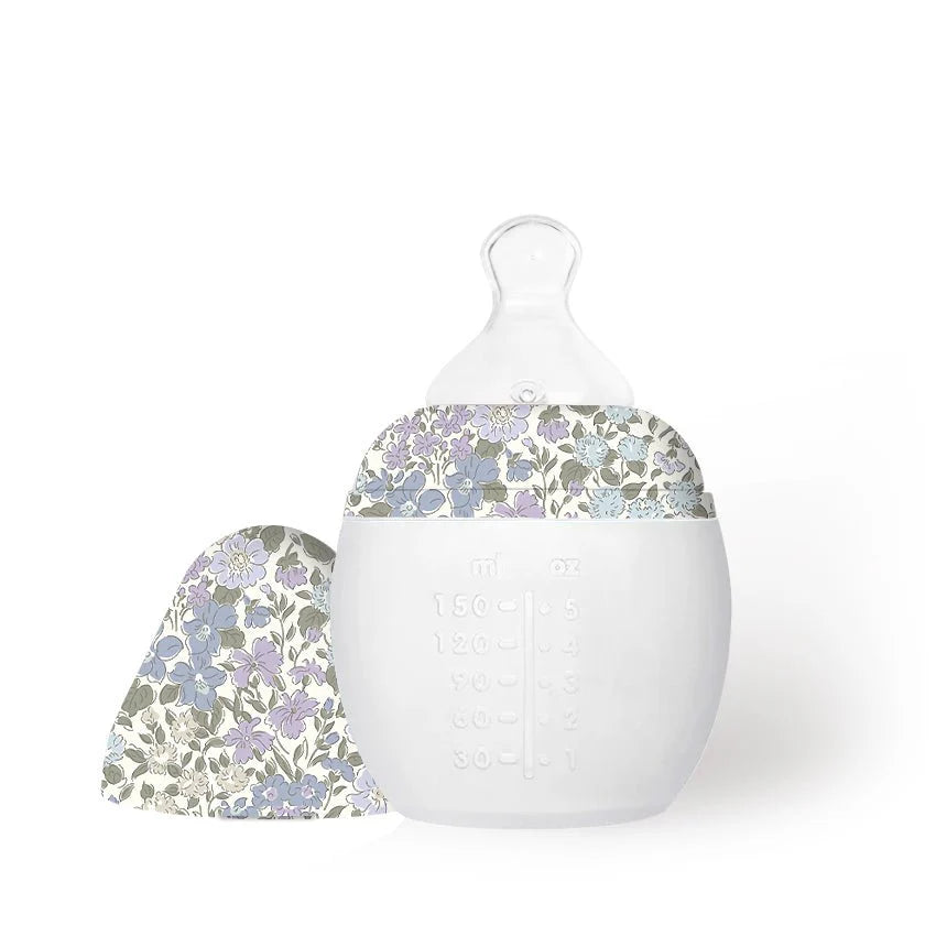 Anti-colic baby bottle| Liberty Joanna Louise Lavender
