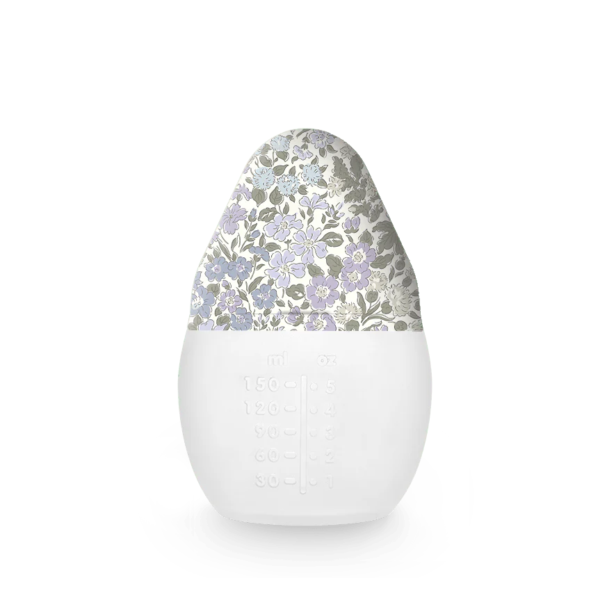 Anti-colic baby bottle| Liberty Joanna Louise Lavender