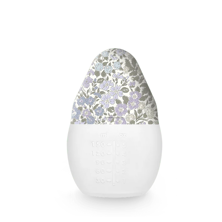 Anti-colic baby bottle| Liberty Joanna Louise Lavender