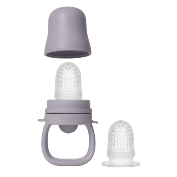 Baby Feeder - Fossil Grey