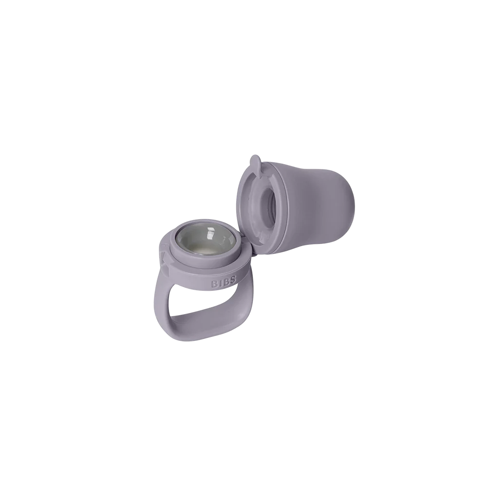 Baby Feeder - Fossil Grey