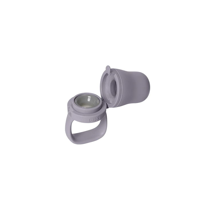 Baby Feeder - Fossil Grey