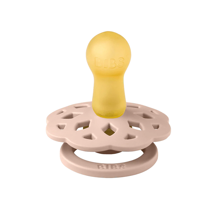 Boheme Pacifier 2 Pack - Cloud/Blush