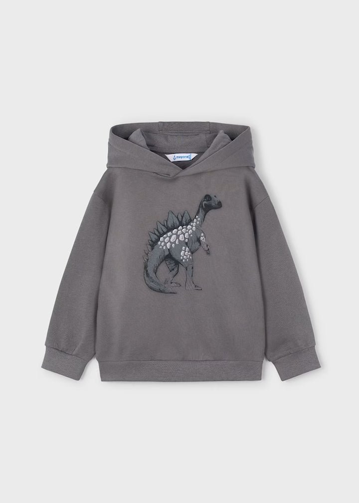 Pullover 4407 Grey