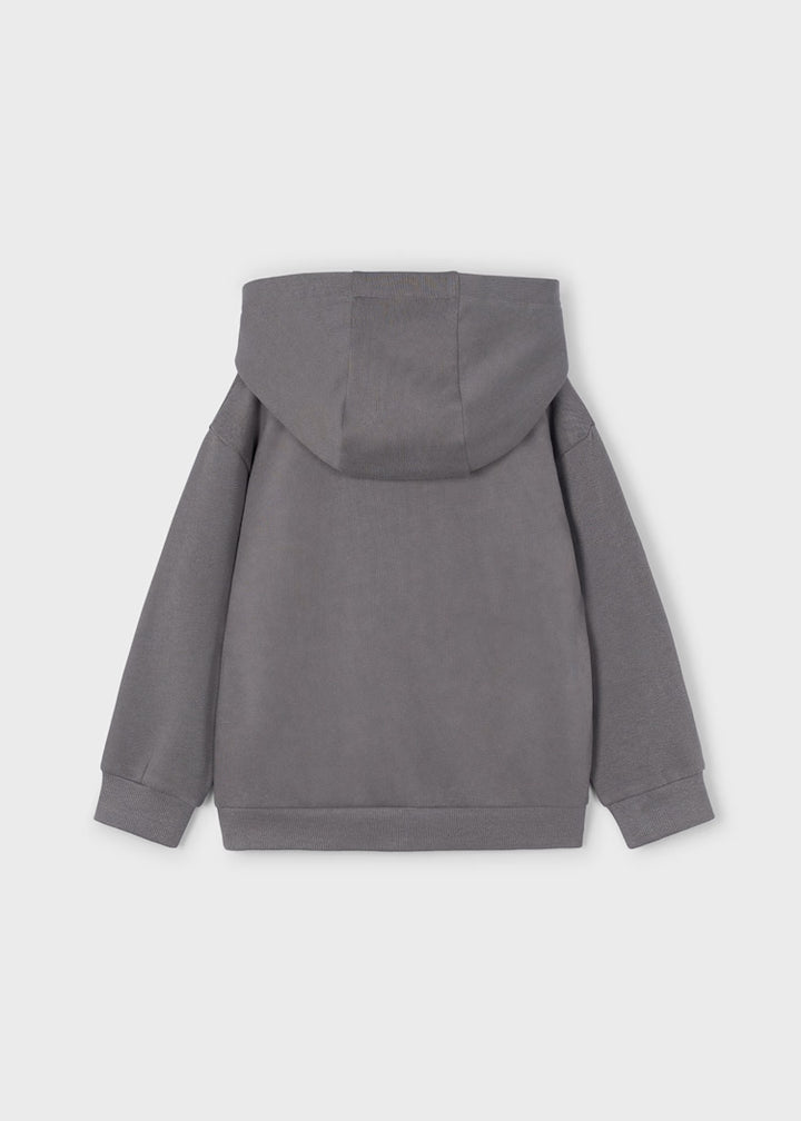 Pullover 4407 Grey