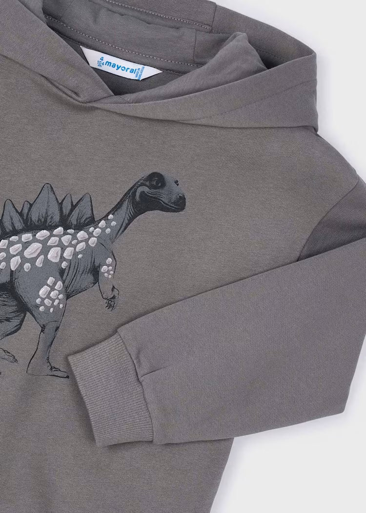 Pullover 4407 Grey