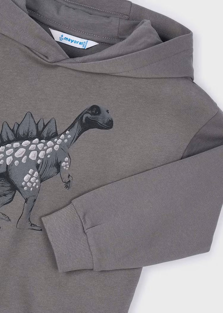 Pullover 4407 Grey
