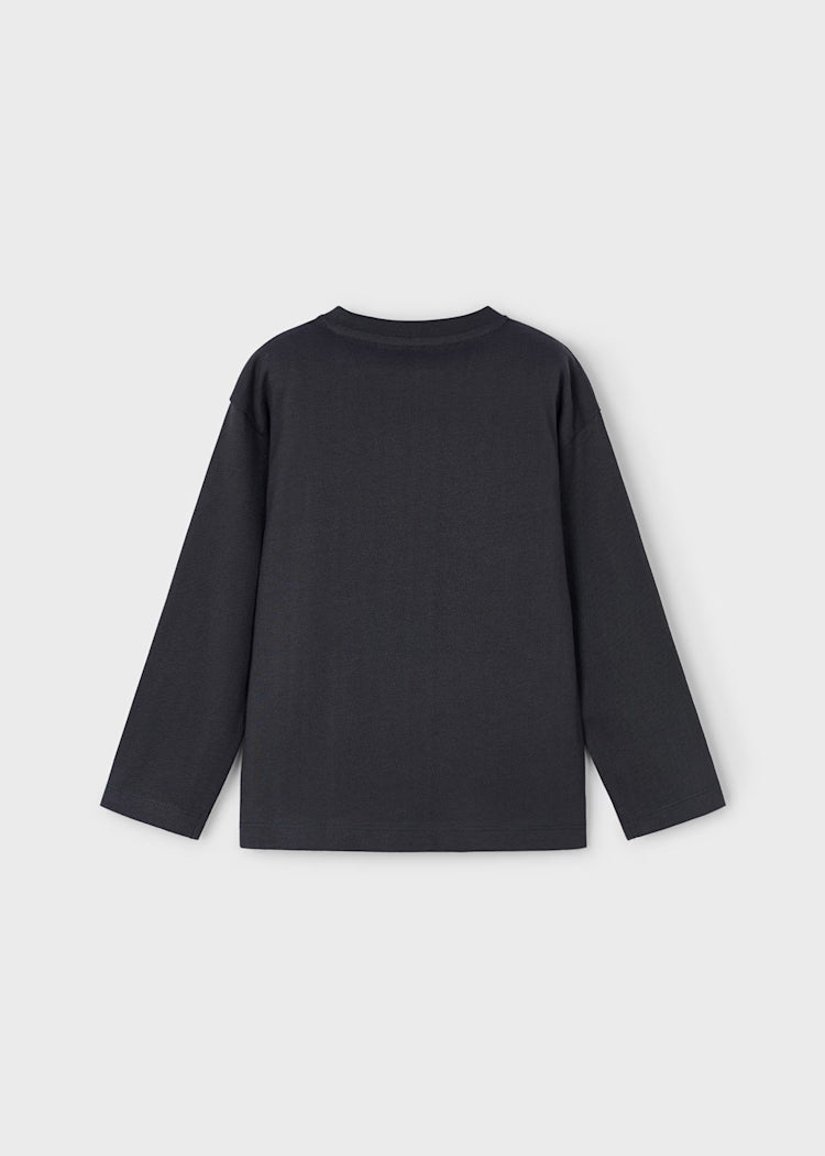 L/S T-Shirt 4080 Shadow