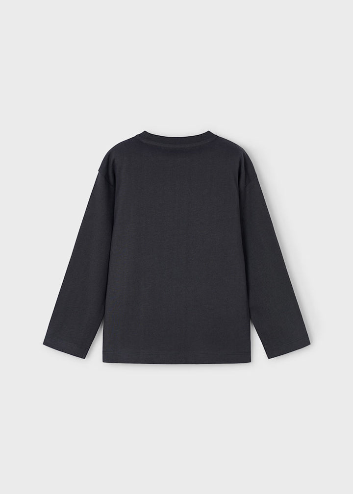 L/S T-Shirt 4080 Shadow