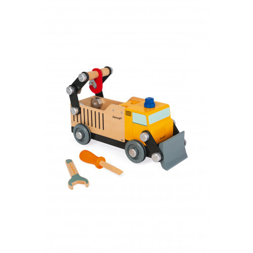 Brico Kids Construction Truck