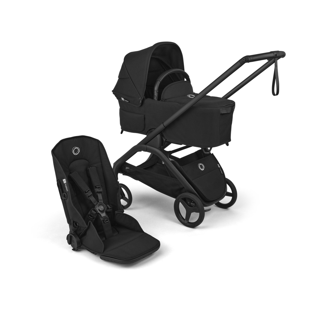 Bugaboo Dragonfly Plus 2-in-1 stroller