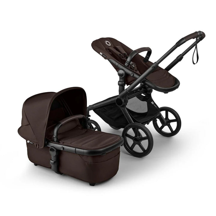 Fox 5 Renew Bassinet and Seat Stroller