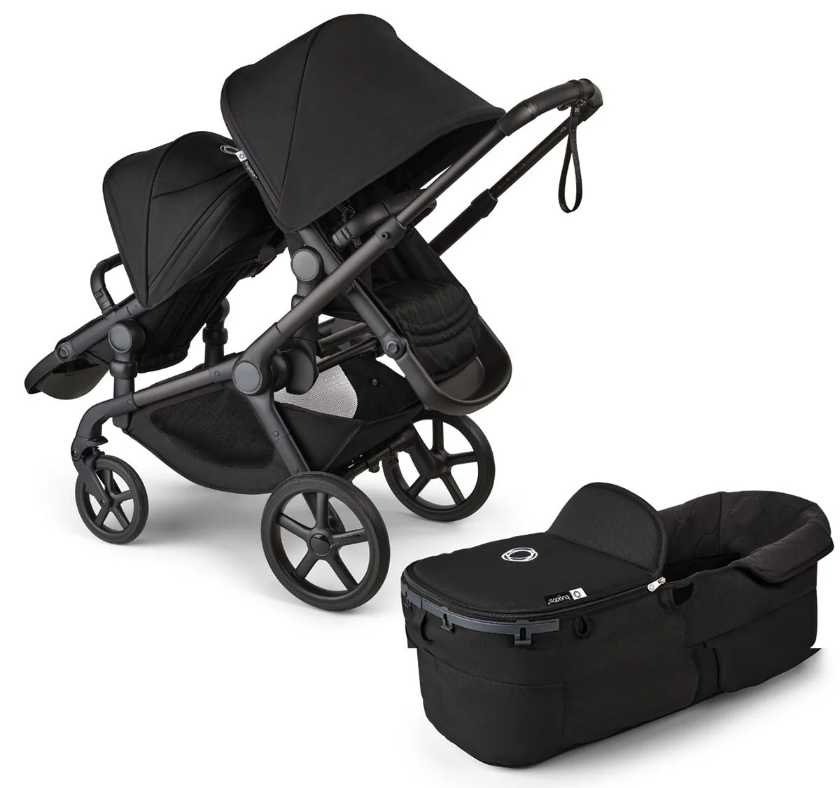 poussette double bugaboo Shop Bugaboo Kangaroo Tandem Stroller