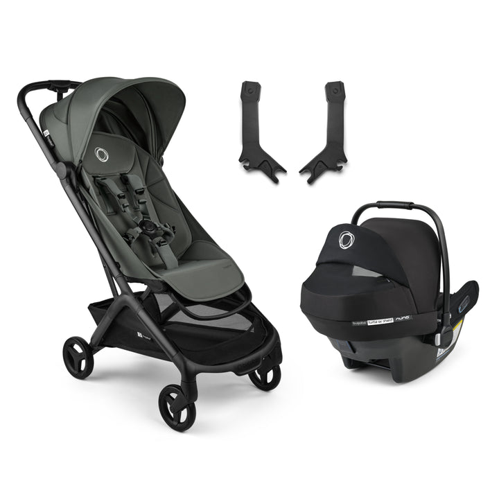 Bugaboo Butterfly 2 Travel System Bundle
