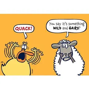What is Chasing Duck?