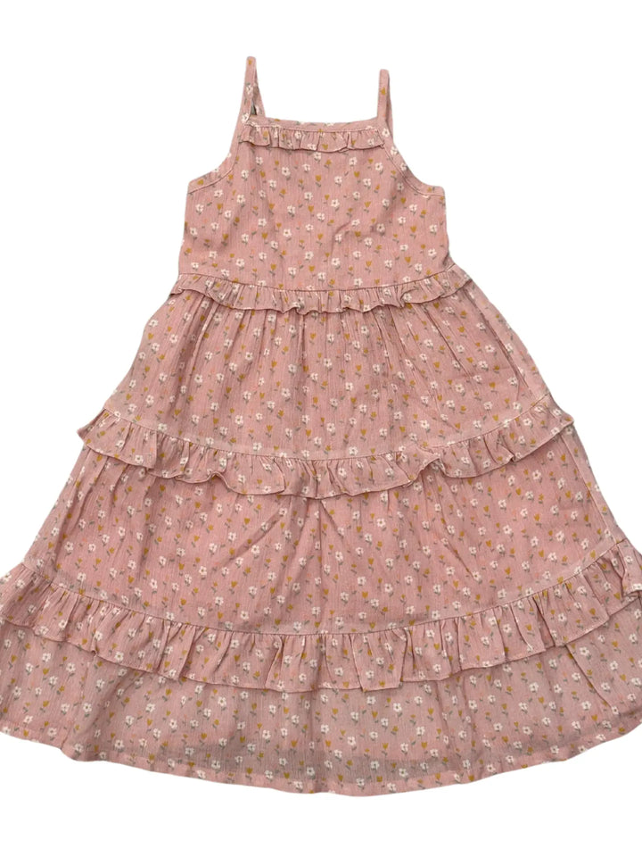 Mini Daisy Maxi Dress