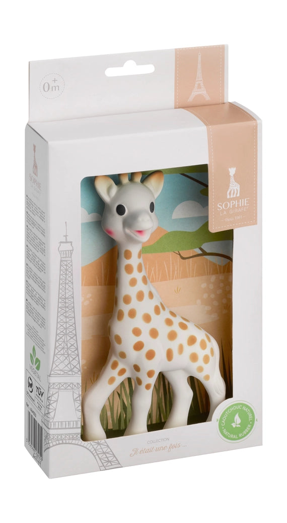 Sophie La Giraffe White Box