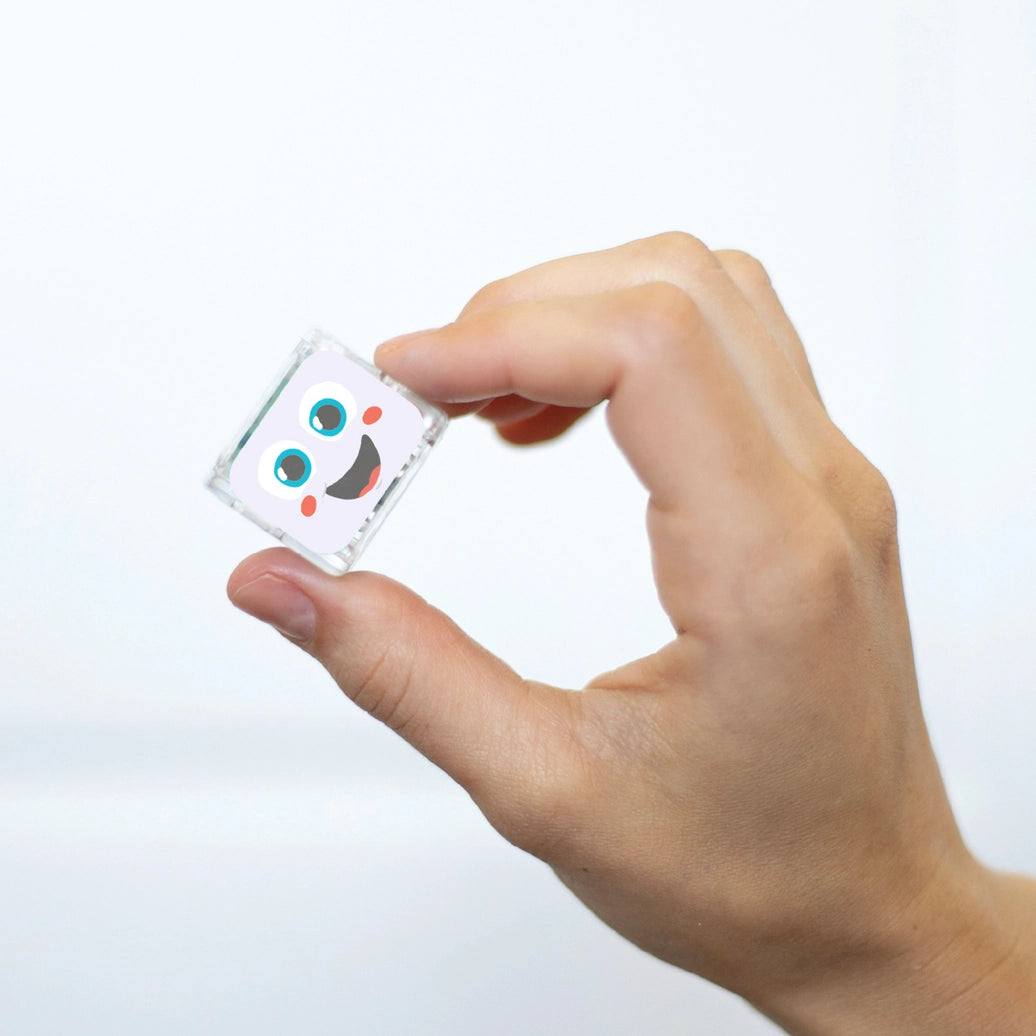 Glo Pals Light-Up Cubes - Party Pal