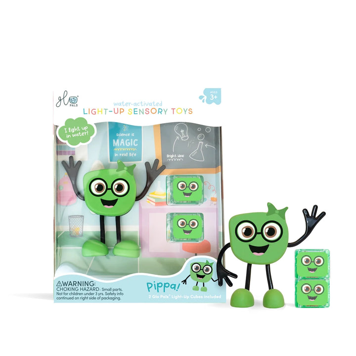 Glo Pals Character - Pippa