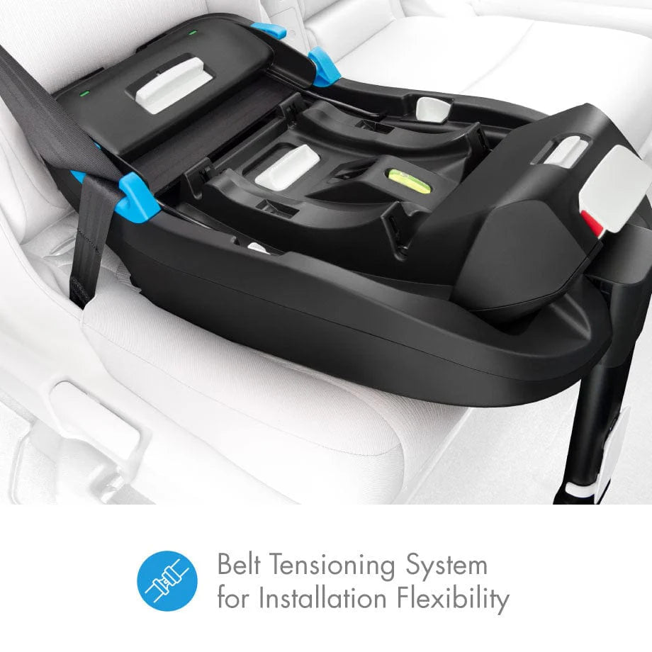 Clek Liing Flame Retardant Free Infant Car Seat + Base