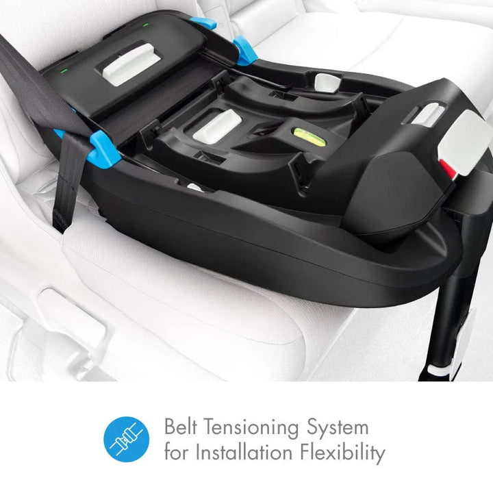 Clek Liing Flame Retardant Free Infant Car Seat + Base