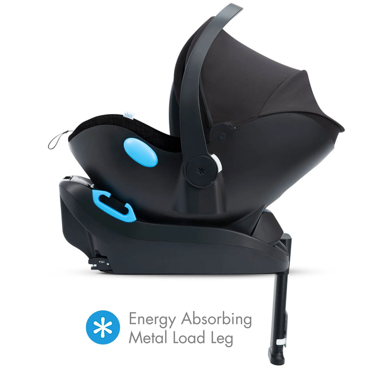 Clek Liing Flame Retardant Free Infant Car Seat + Base