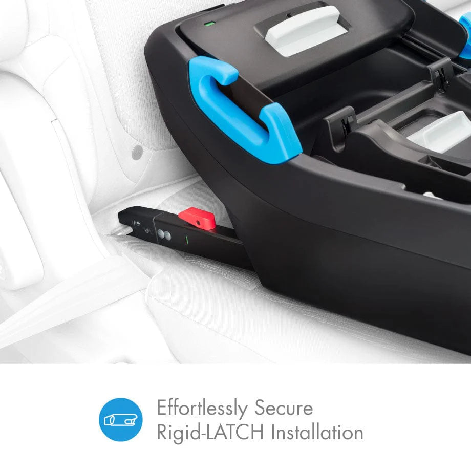 Clek Liing Flame Retardant Free Infant Car Seat + Base