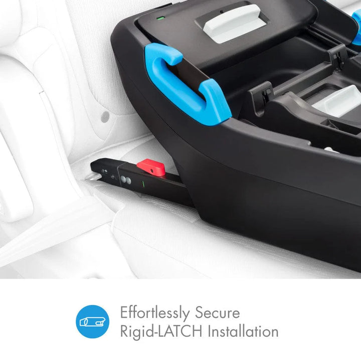 Clek Liing Flame Retardant Free Infant Car Seat + Base
