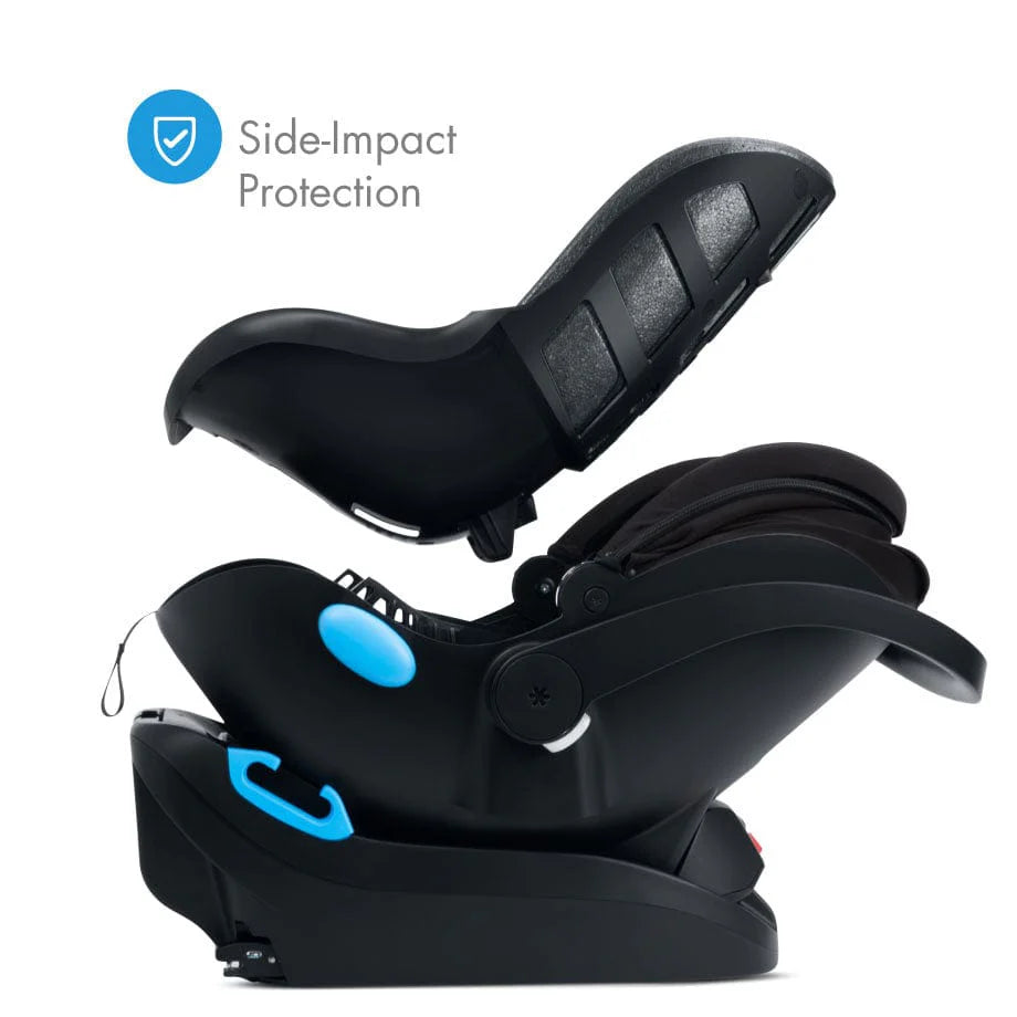 Clek Liing Flame Retardant Free Infant Car Seat + Base
