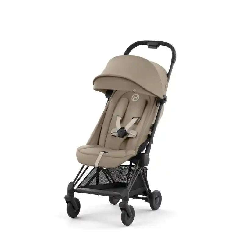 Cybex COYA Stroller Cybex Chrome Dark Brown Cozy Beige  [variant_option4] [variant_option5] [variant_option6] [variant_option7] [variant_option8] [variant_option9] 138