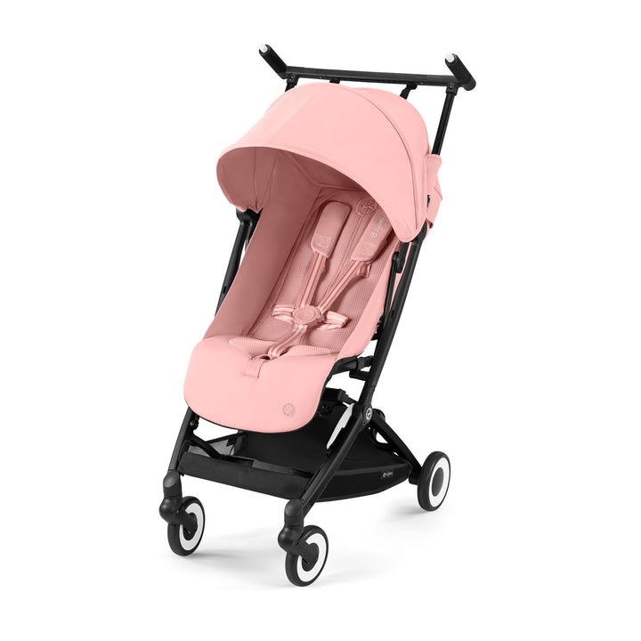 Cybex Libelle Stroller Cybex Candy Pink   [variant_option4] [variant_option5] [variant_option6] [variant_option7] [variant_option8] [variant_option9] 3