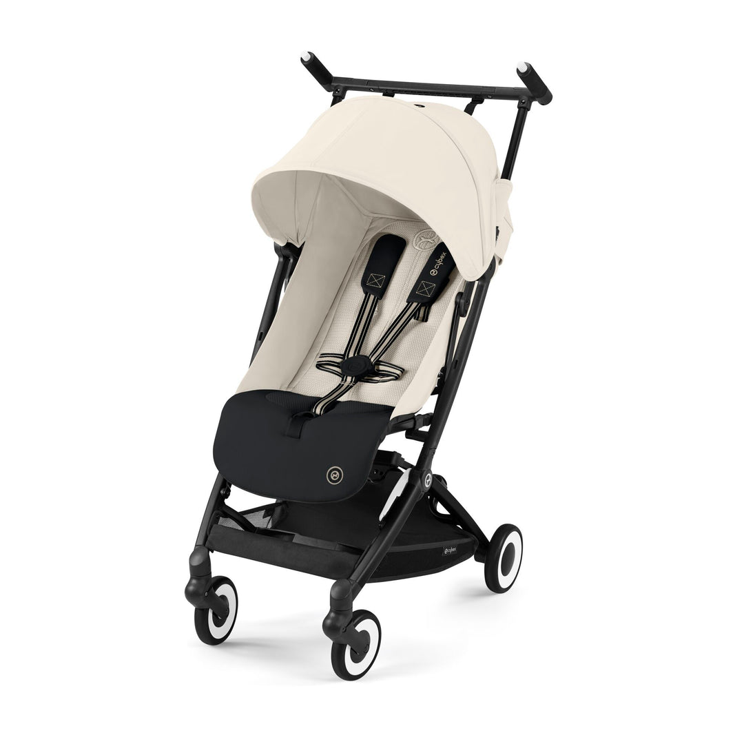 Cybex Libelle Stroller Cybex Canvas White   [variant_option4] [variant_option5] [variant_option6] [variant_option7] [variant_option8] [variant_option9] 4