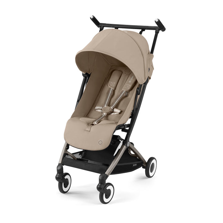 Cybex Libelle Stroller Cybex Almond Beige   [variant_option4] [variant_option5] [variant_option6] [variant_option7] [variant_option8] [variant_option9] 8