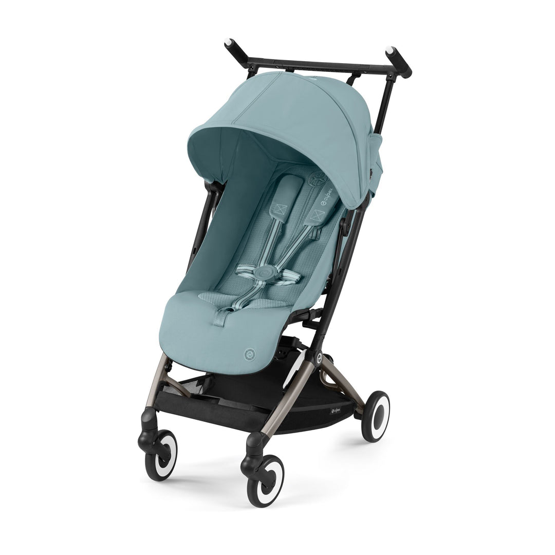 Cybex Libelle Stroller Cybex Stormy Blue   [variant_option4] [variant_option5] [variant_option6] [variant_option7] [variant_option8] [variant_option9] 1