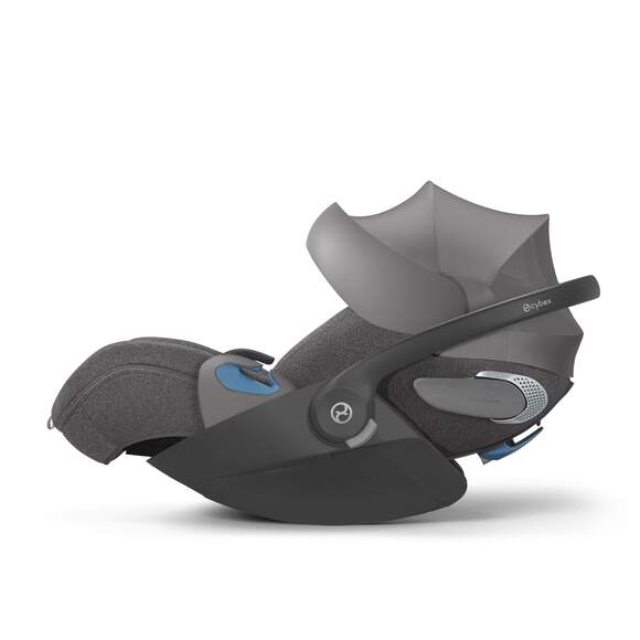 Cybex Cloud T with SensorSafe Mirage Grey