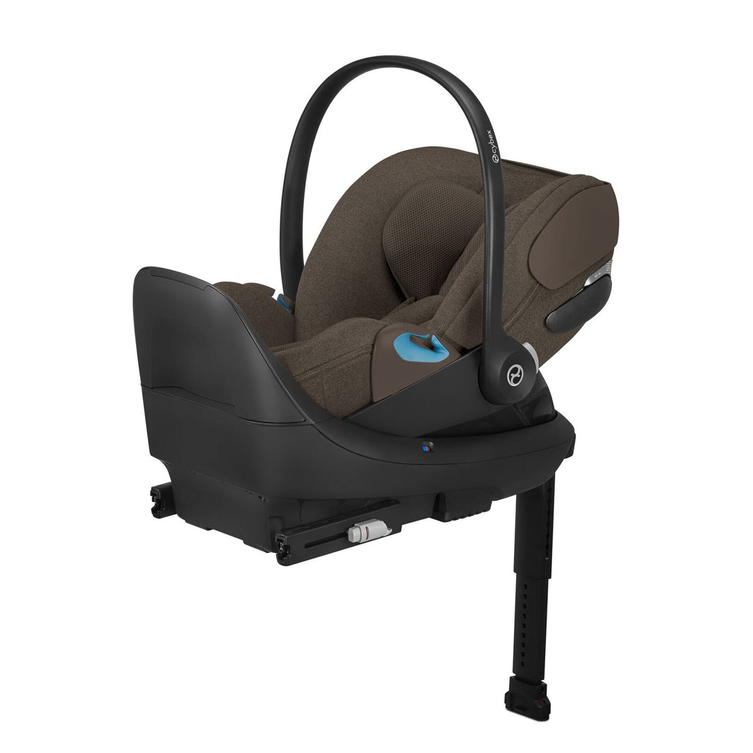 Cybex Cloud T Comfort Extend Infant Car Seat with SensorSafe