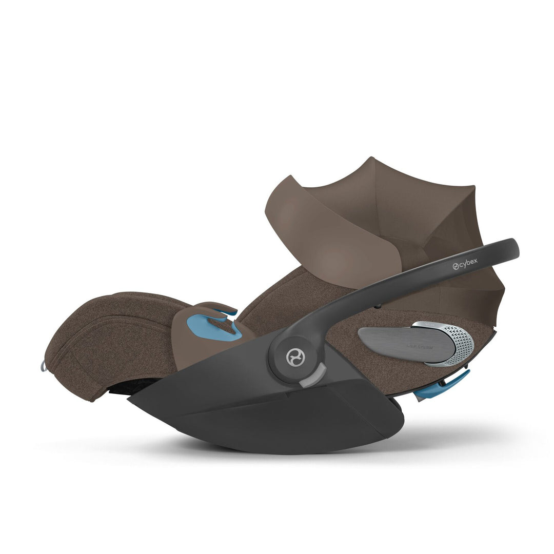 Cybex Cloud T Comfort Extend Infant Car Seat with SensorSafe