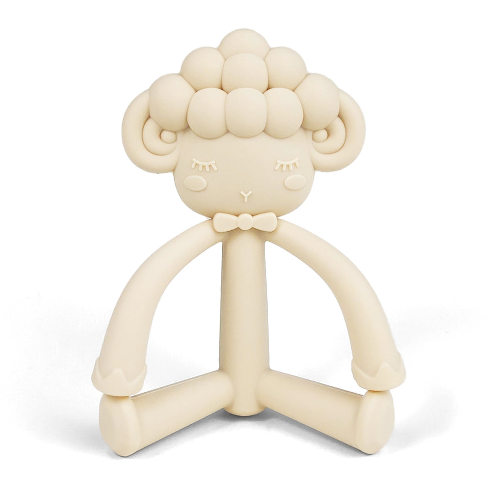 Baby Sheep Silicone Teether