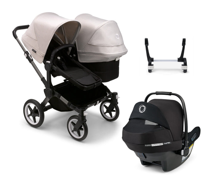 Bugaboo Donkey 5 Duo Travel System Bundle