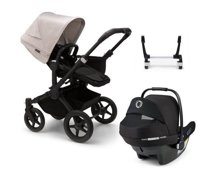 Bugaboo Donkey 5 Mono Travel System Bundle