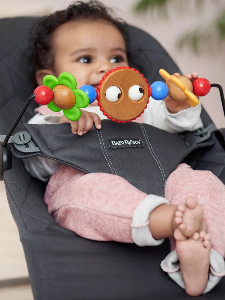 Baby Bjorn Googly Eyes Toy for Bouncer
