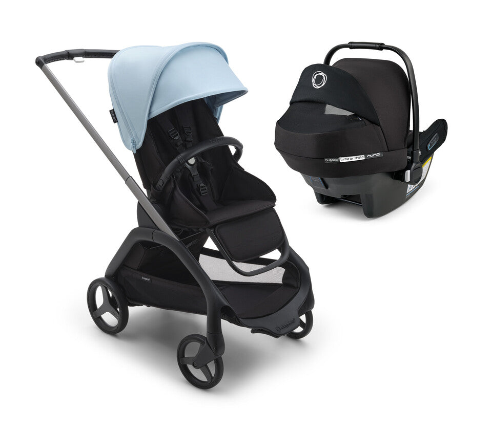 uppababy cruz v3 UPPAbaby Cruz V3 Complete Maxi-Cosi Travel System in Owen