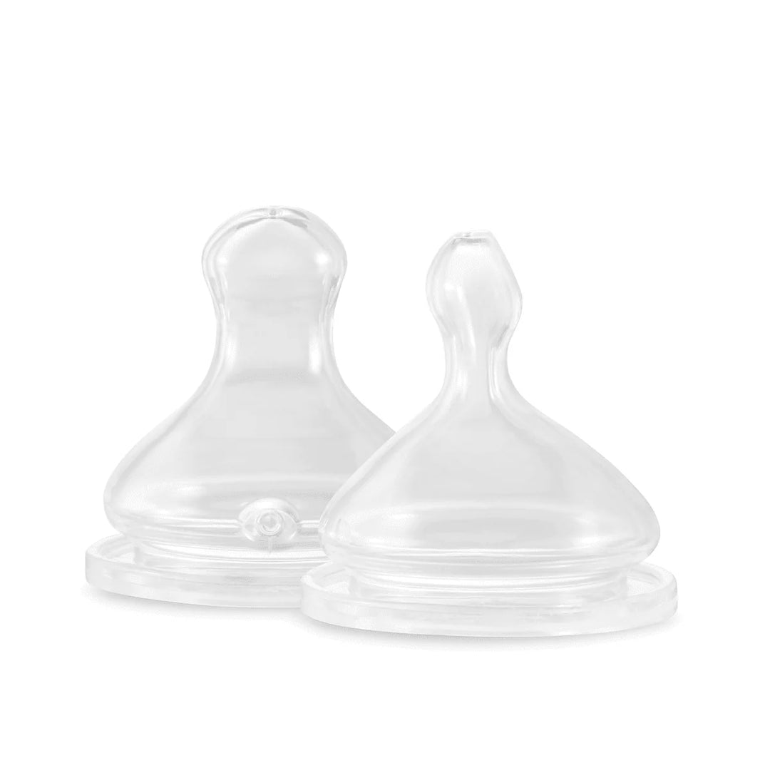Elhee 2-Pack Physiological Nipples