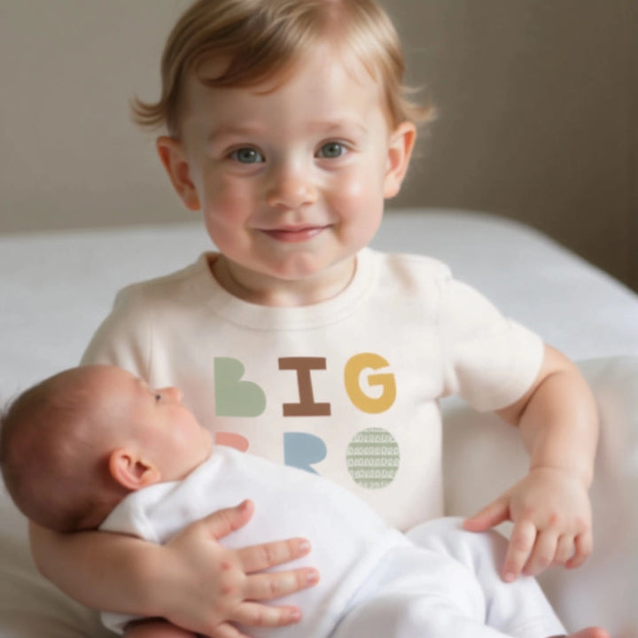 Big Bro Organic Tee