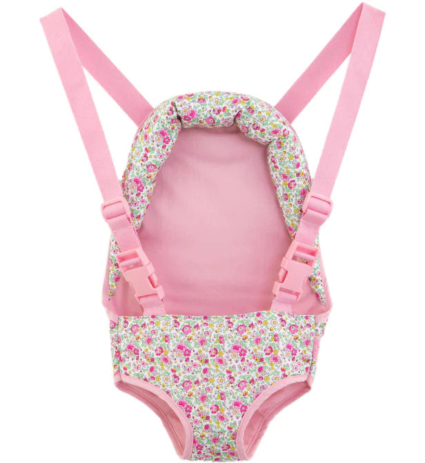 Corolle Baby Doll Sling - Floral